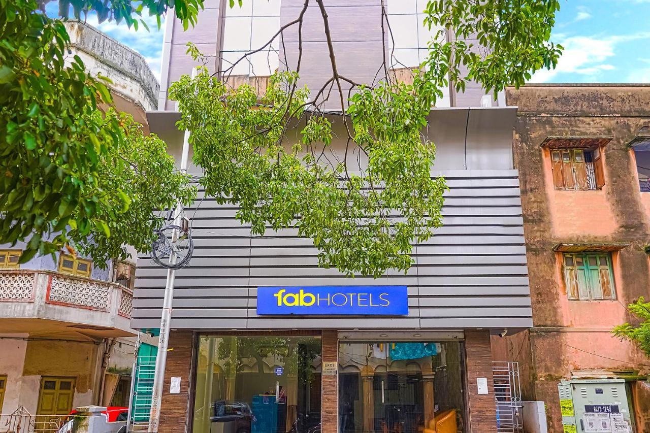 Fabhotel Eros 211 - Nr Sreebhumi Calcutá Exterior foto
